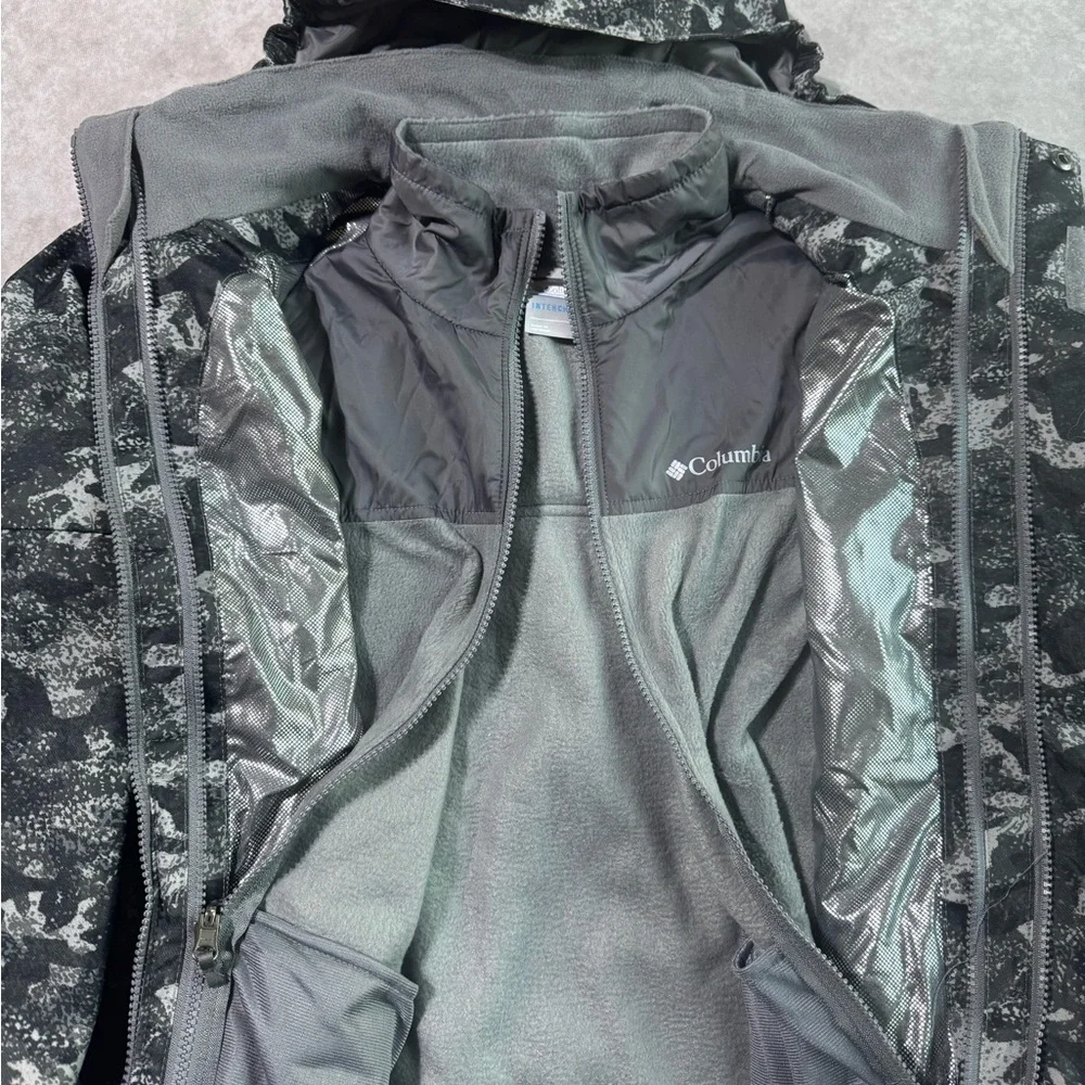 Columbia outdoor camo ideal